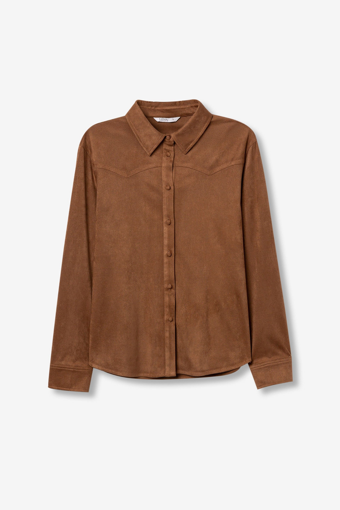 Camisa vaquera