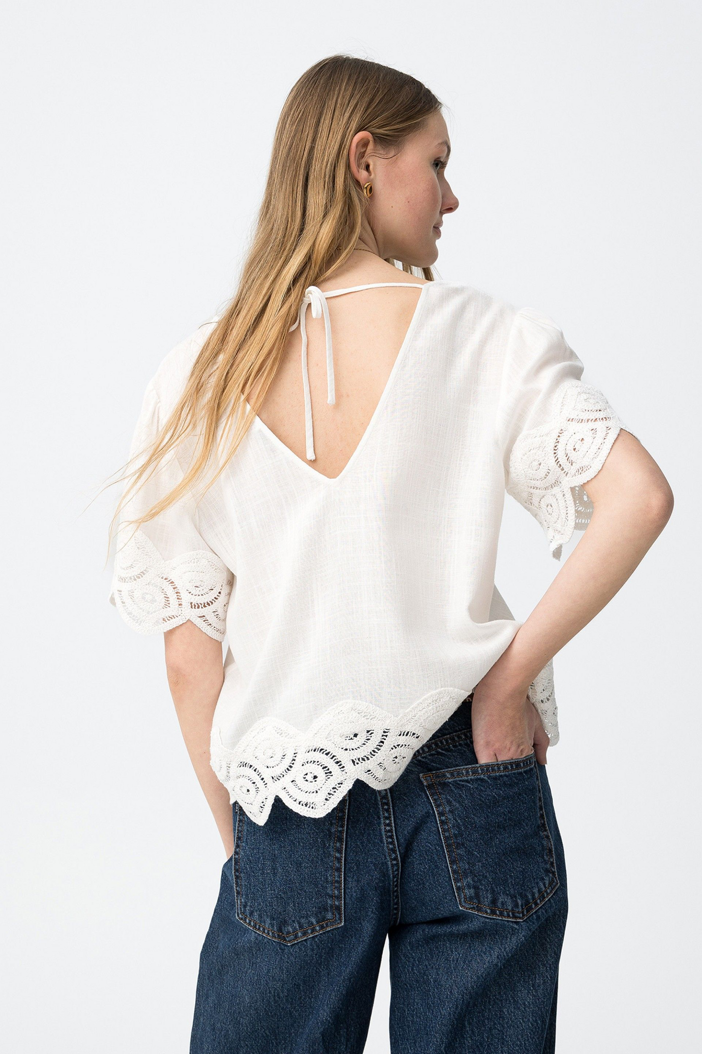 Blusa Volare