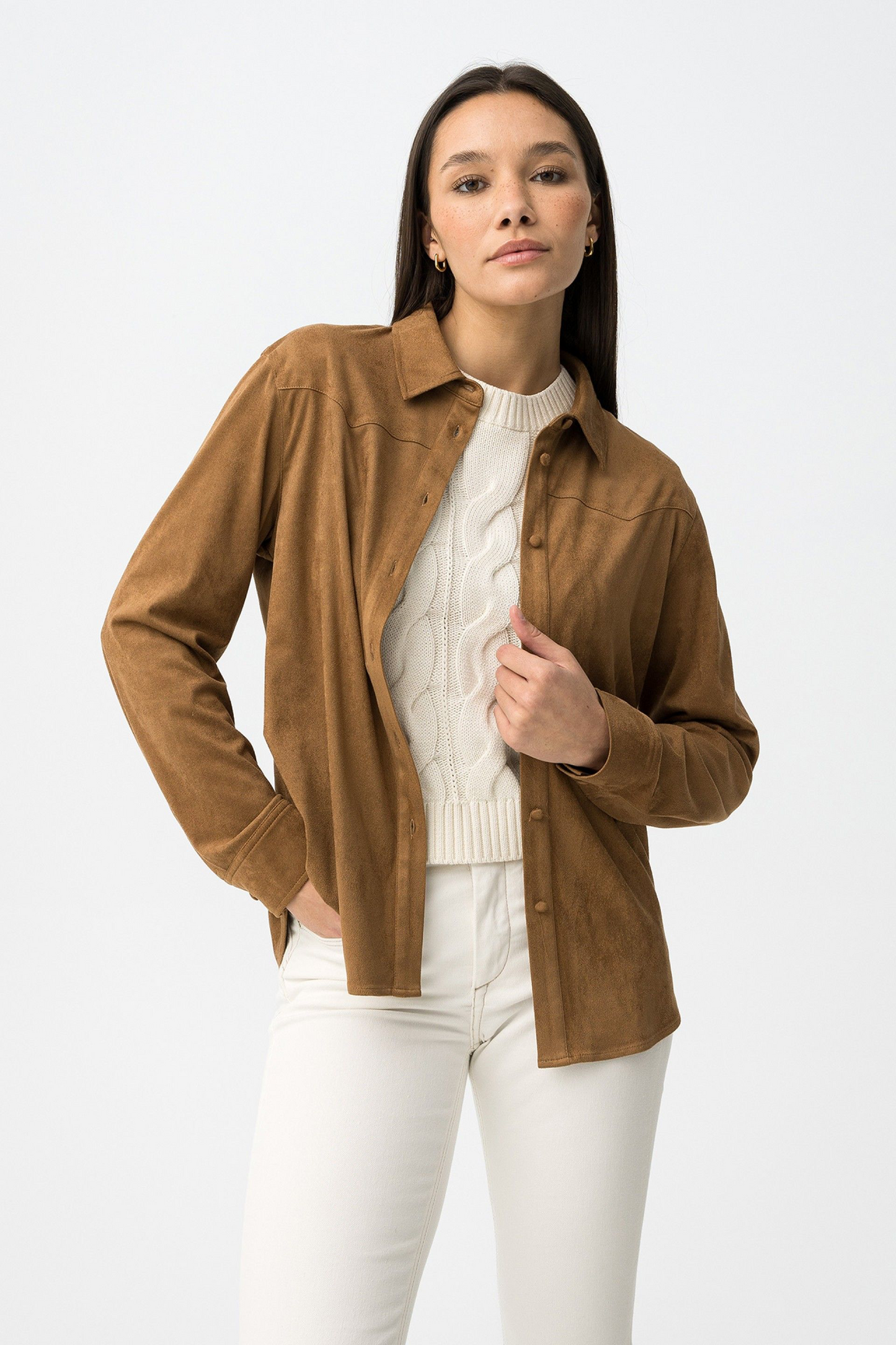 Camisa vaquera