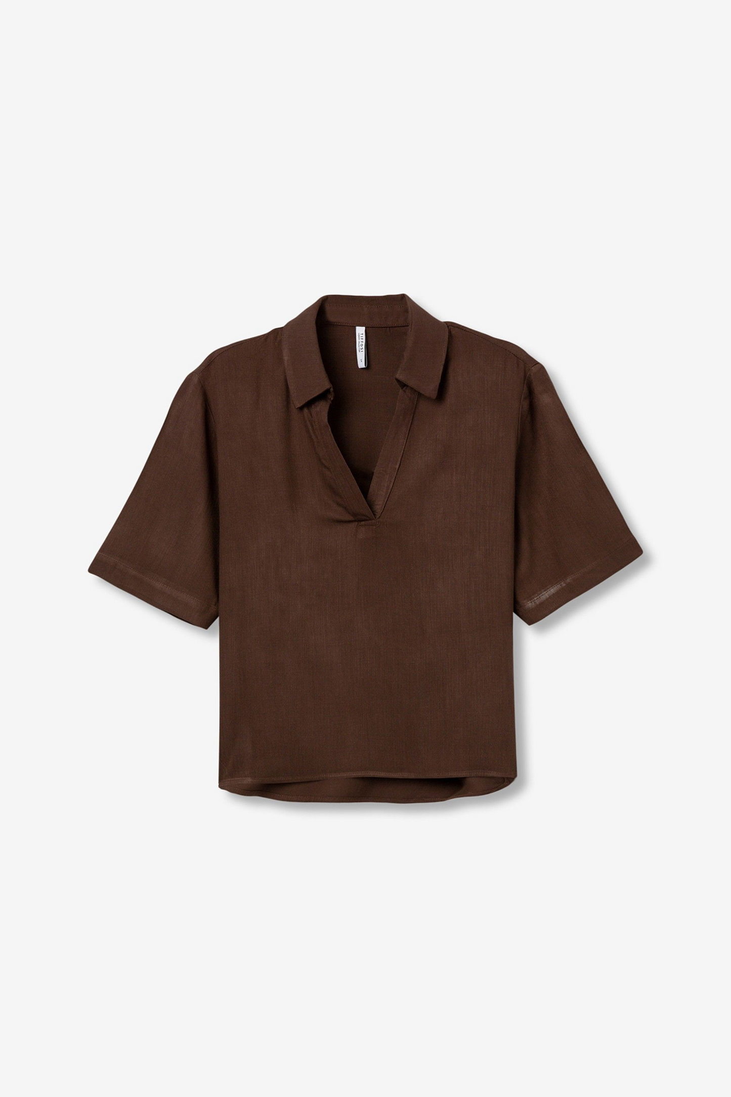 Blusa Amora Chocolate