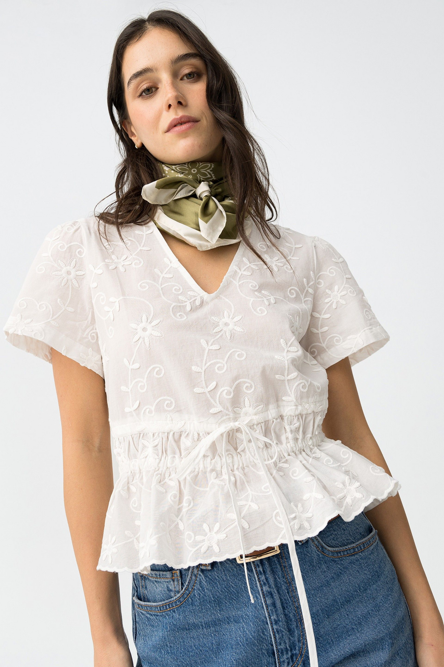 Blusa Idalina