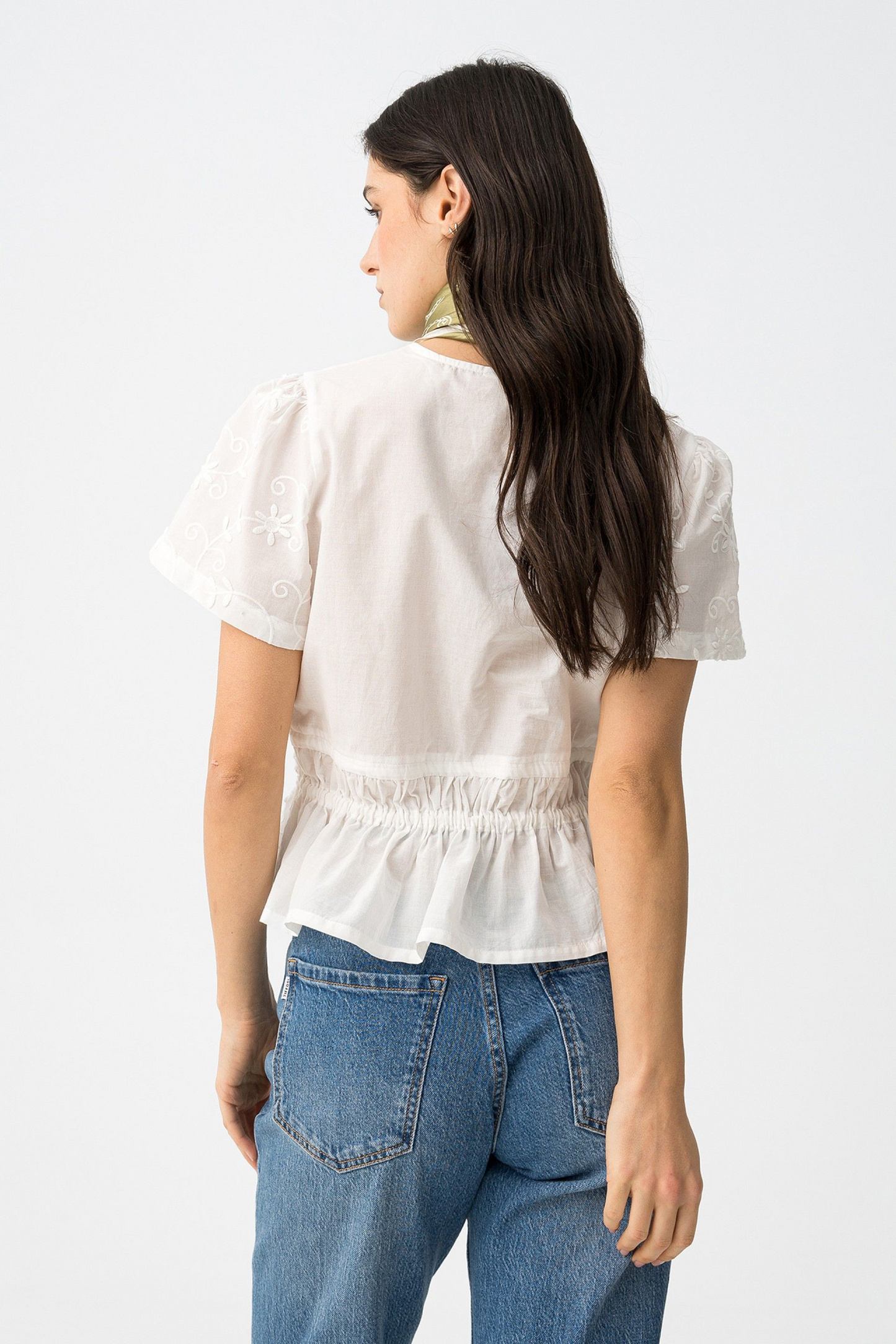 Blusa Idalina