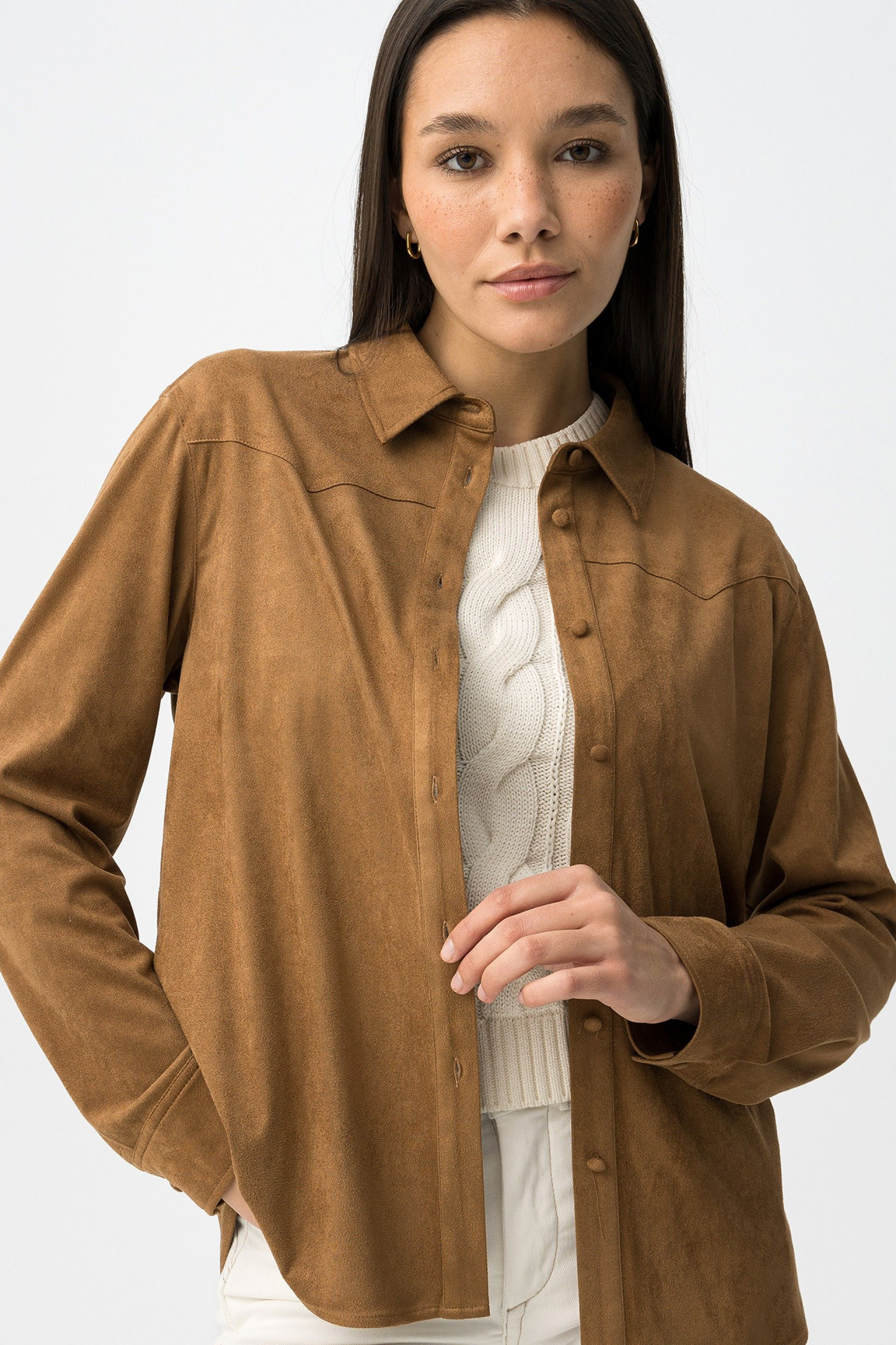 Camisa vaquera