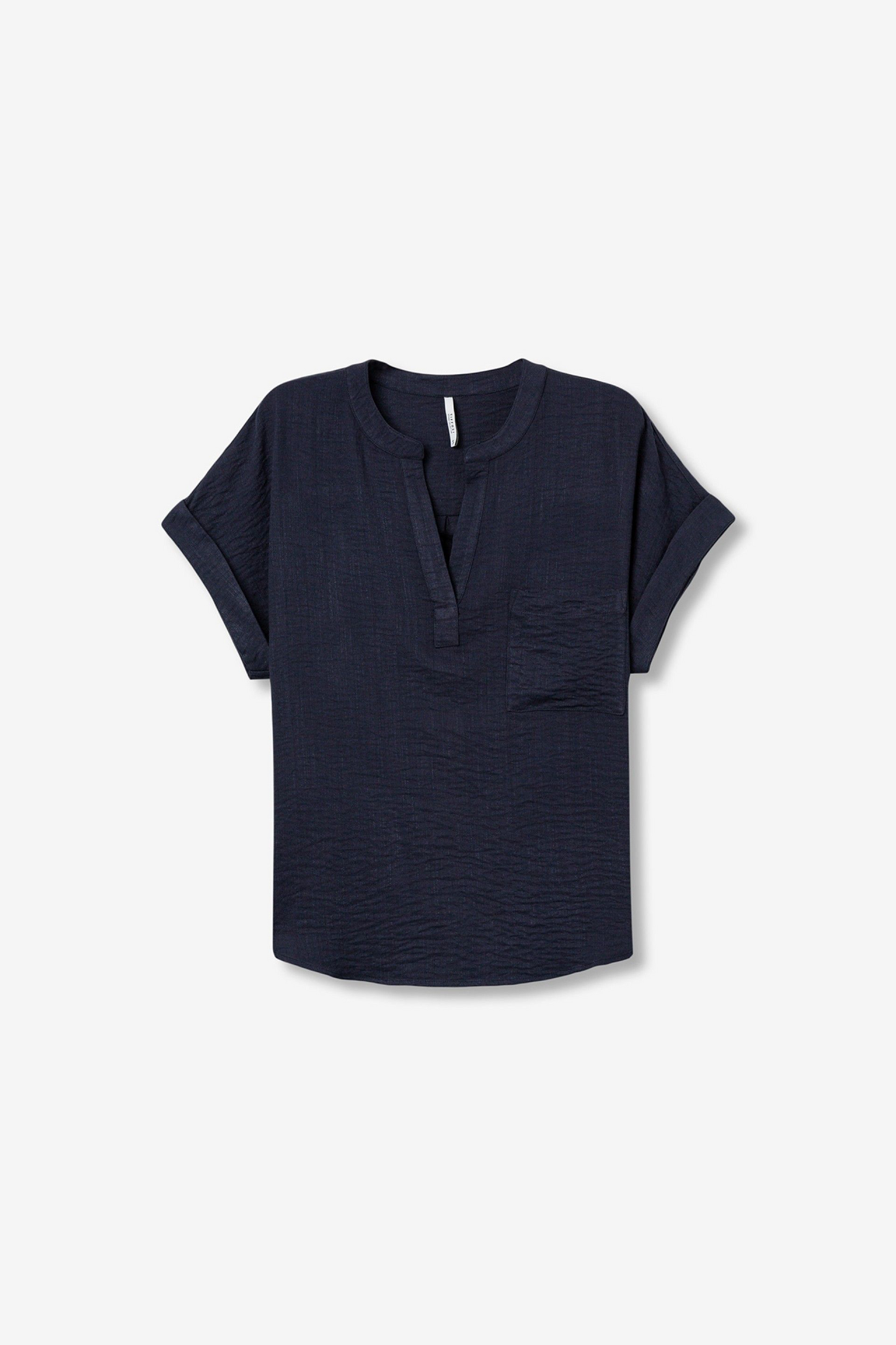BLUSA CAMINO AZUL