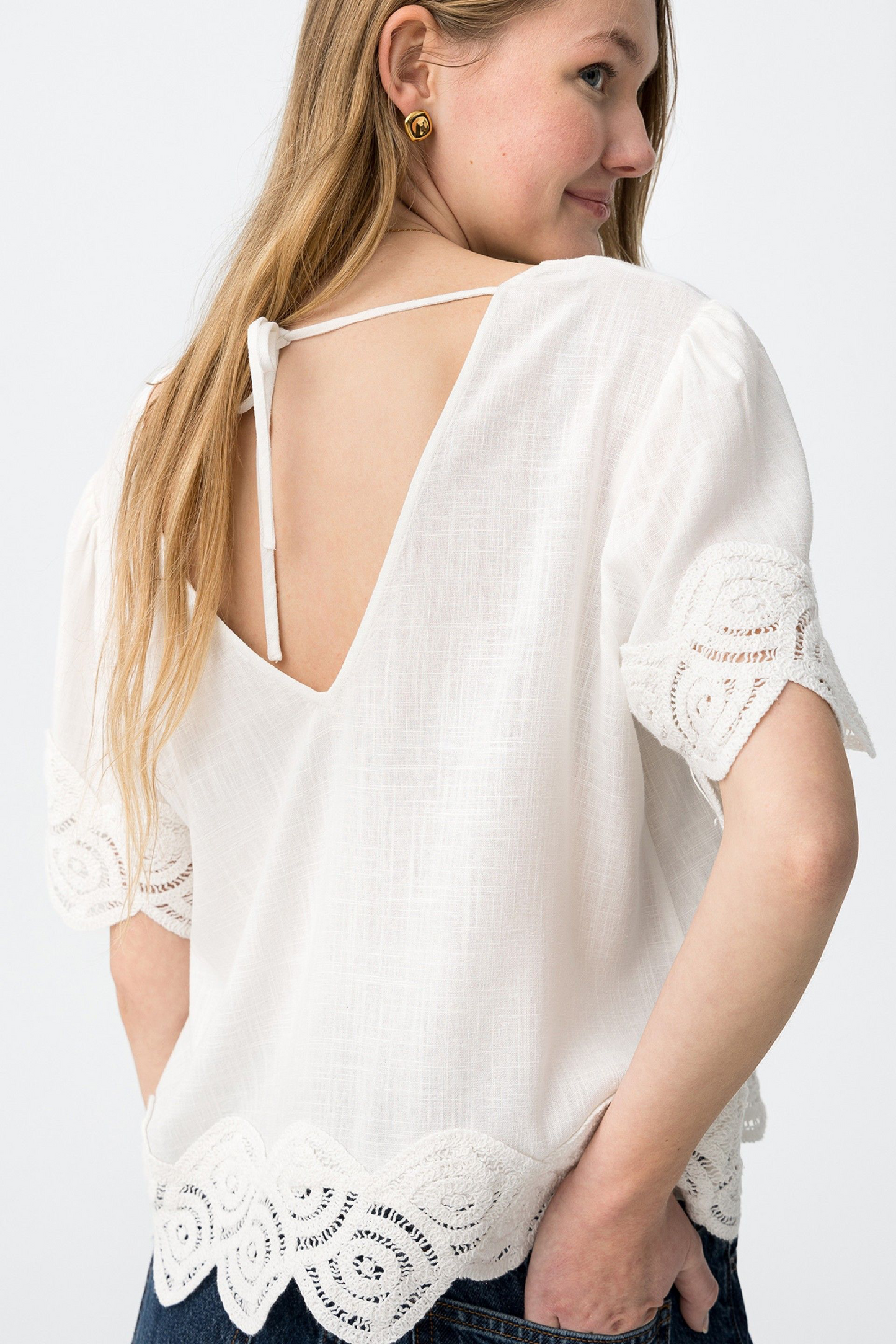 Blusa Volare