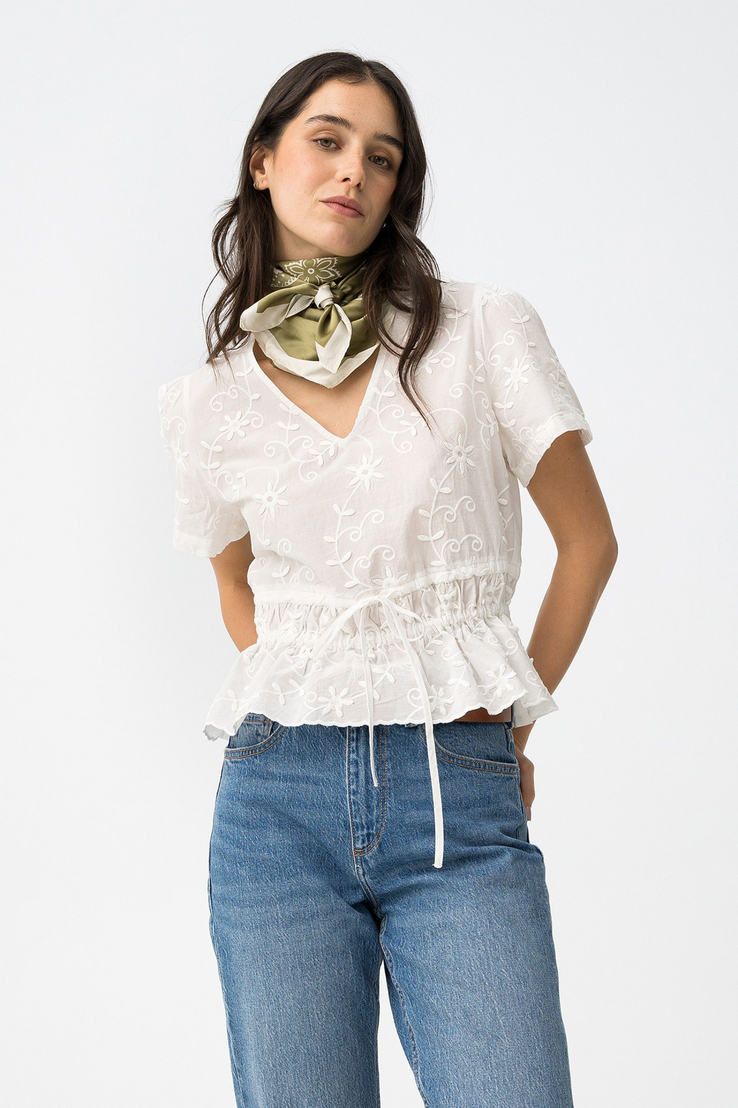 Blusa Idalina