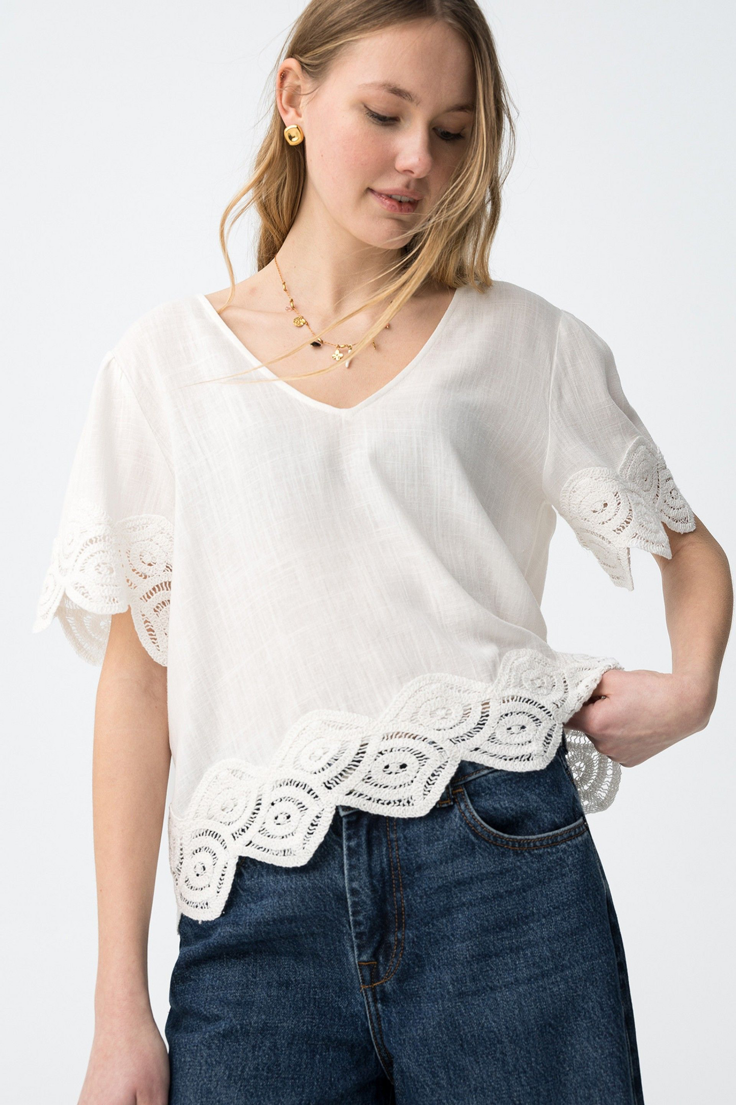 Blusa Volare