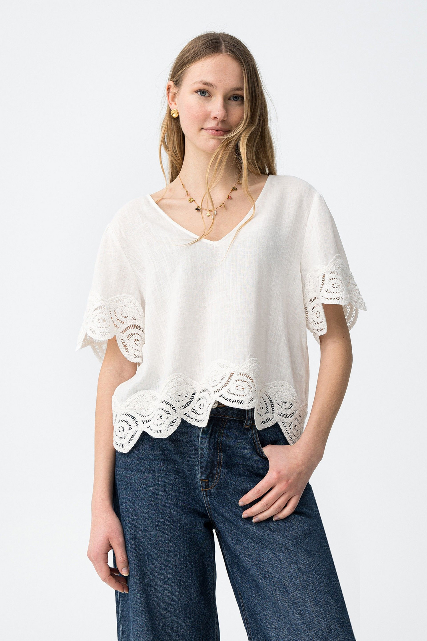 Blusa Volare