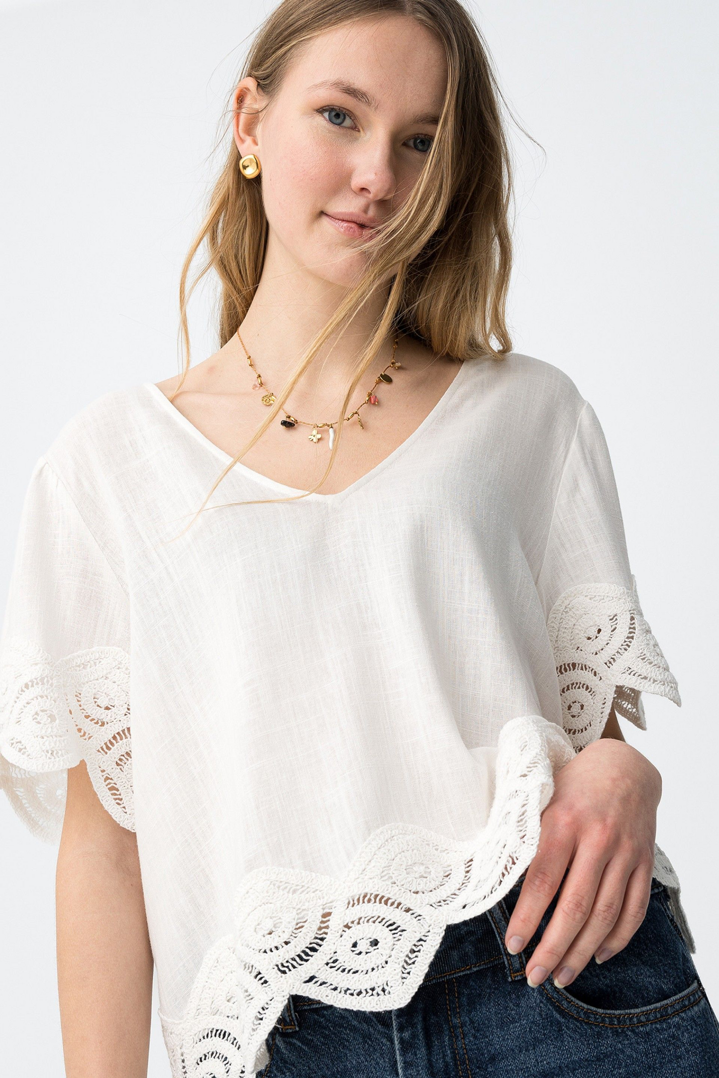 Blusa Volare